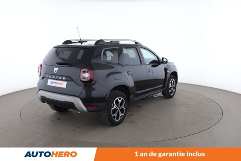 Duster II 1.3 TCe Prestige 4x2 150 ch 2018 occasion 92130 Issy-les-Moulineaux