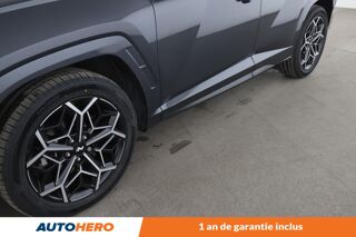 Tucson 1.6 T-GDi Hybrid N Line Executive BVA6 230 ch 2022 occasion 92130 Issy-les-Moulineaux
