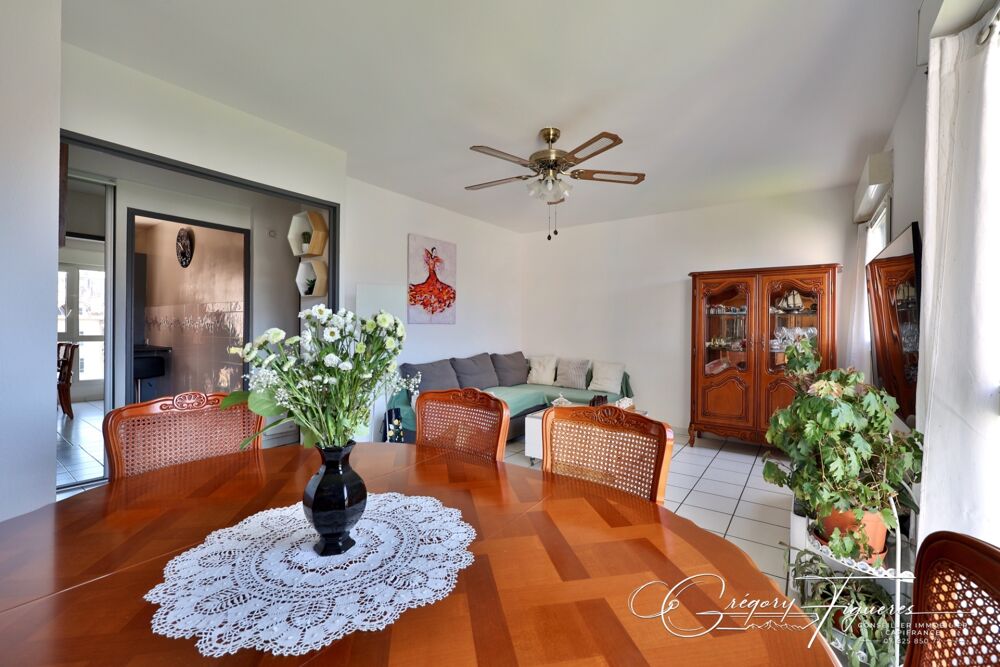 Vente Appartement APPARTEMENT FAMILIAL 79 m² – 4 PIÈCES – 3 CHAMBRES – GRAND GARAGE – GRAND JARDIN – RÉSIDENCE CALME AVEC ASCENSEUR – SAINT-ÉTIENN Saint etienne