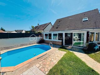  Maison � vendre 8 pi�ces 143 m�