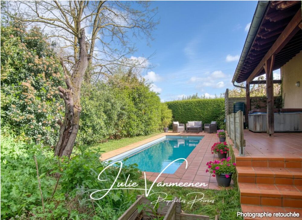 Vente Maison Maison Colomiers 7 pièce(s) 248.02 m2 + Sous-sol de 187m2 Colomiers