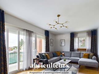 Vente Appartement Appartement 3/4 pièces de 94 m² avec garage – Argenteuil Argenteuil