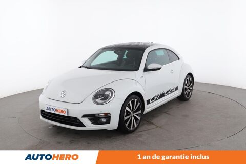 Volkswagen COCCINELLE II 1.4 TSI BlueMotion Technology GT Cox DSG7 150 ch 2015 occasion Issy-les-Moulineaux 92130