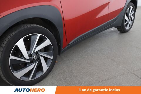 Aygo 1.0 VVT-i Collection S-CVT 72 ch 2022 occasion 92130 Issy-les-Moulineaux