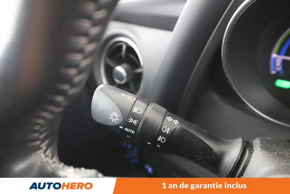 Auris 1.8 Hybride Collection CVT Auto 136H 2018 occasion 92130 Issy-les-Moulineaux
