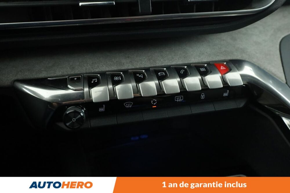 3008 1.6 Hybrid4 GT Pack e-EAT8 300 ch 2021 occasion 92130 Issy-les-Moulineaux