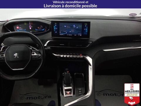 3008 Hybrid 225 e-EAT8 Allure Pack 2021 occasion 10150 Lavau