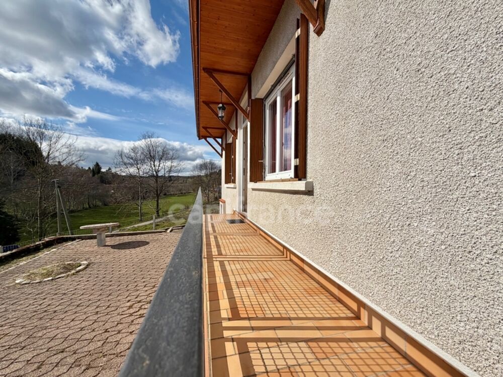 Vente Maison Maison 70 m² – 2 chambres  - terrain clos 1 425 m² – double garage La tuiliere