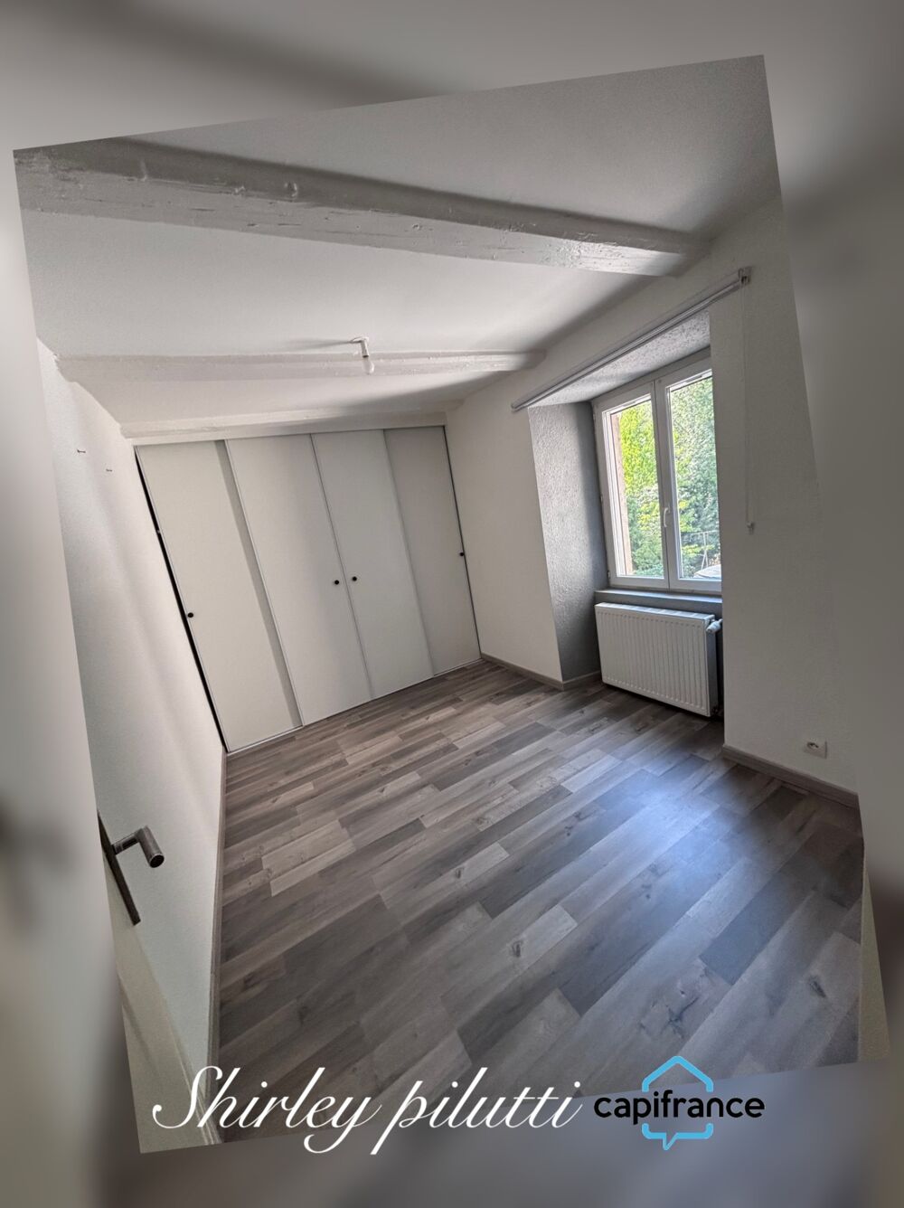 Appartement T3 de 56 m² à vendre à Hérimoncourt  Proche commerces et transports