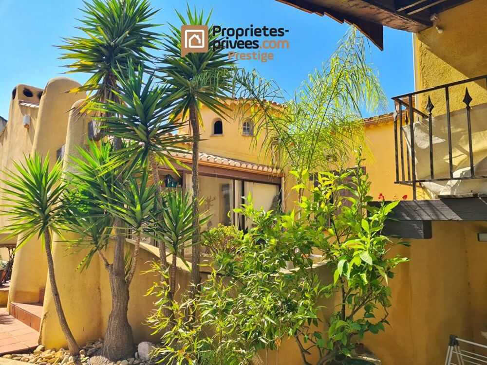  vendre  Maison Six-Fours-les-Plages (83140)