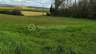 Vente Terrain Beau terrain à bâtir avec vue sur les Pyrénées Guizerix