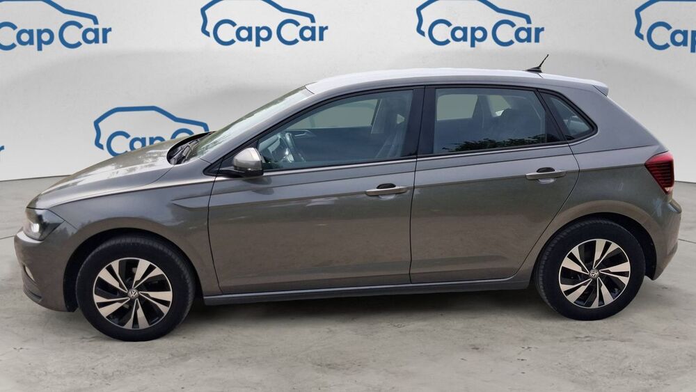 Polo VI 1.0 TSI 95 Confortline 2018 occasion 59193 Erquinghem Lys