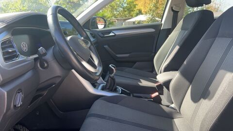 T-ROC 1.0 TSI 110 Active 2022 occasion 77410 Claye Souilly
