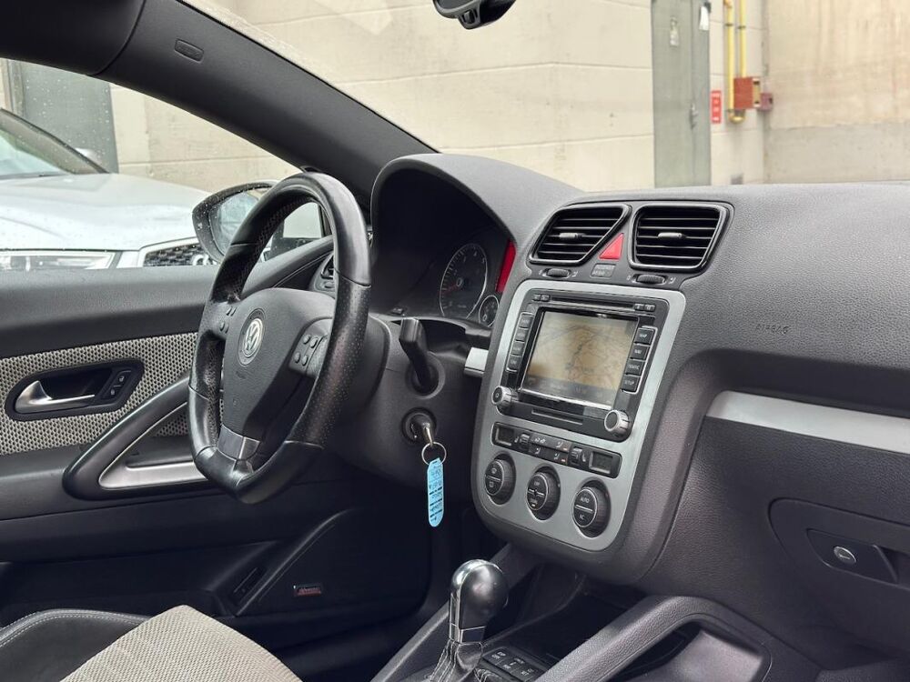 Scirocco II 2.0 TSI 200 SPORTLINE DSG6 2009 occasion 78240 Chambourcy