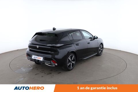 308 1.5 Blue-HDi GT EAT8 131 ch 2022 occasion 92130 Issy-les-Moulineaux