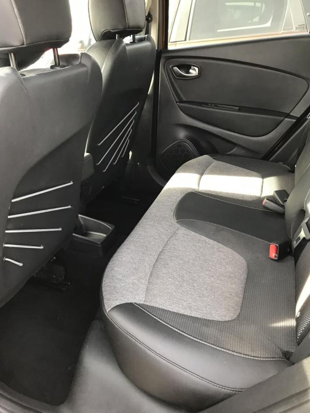 Captur INTENS TCE 90 2019 occasion 38160 Chatte