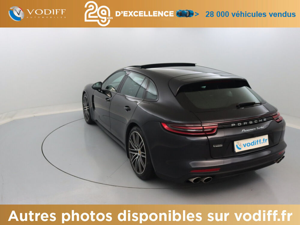 Panamera TURBO SPORT TURISMO 550 CV PDK 2018 occasion 67960 Entzheim