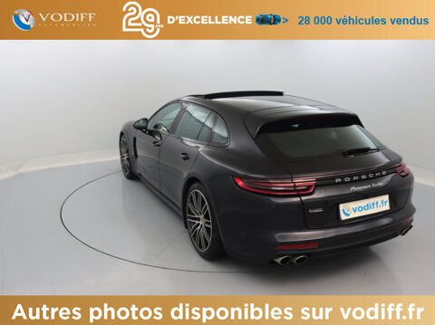 Panamera TURBO SPORT TURISMO 550 CV PDK 2018 occasion 67960 Entzheim