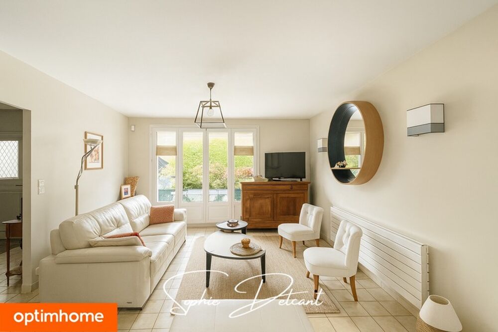 Maison à vendre 5 pièces JOUE LES TOURS (37)