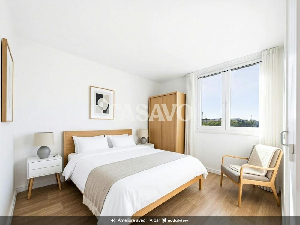 Vente Appartement 4 pièces de 61m² - 69300 Caluire-et-Cuire