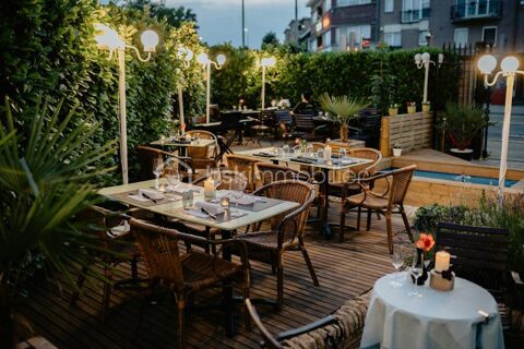 A vendre Bar Restaurant Cr&ecirc;perie Chambres d'H&ocirc;tes 143000 22430 Erquy