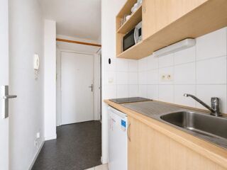  Appartement � vendre 1 pi�ce 20 m�