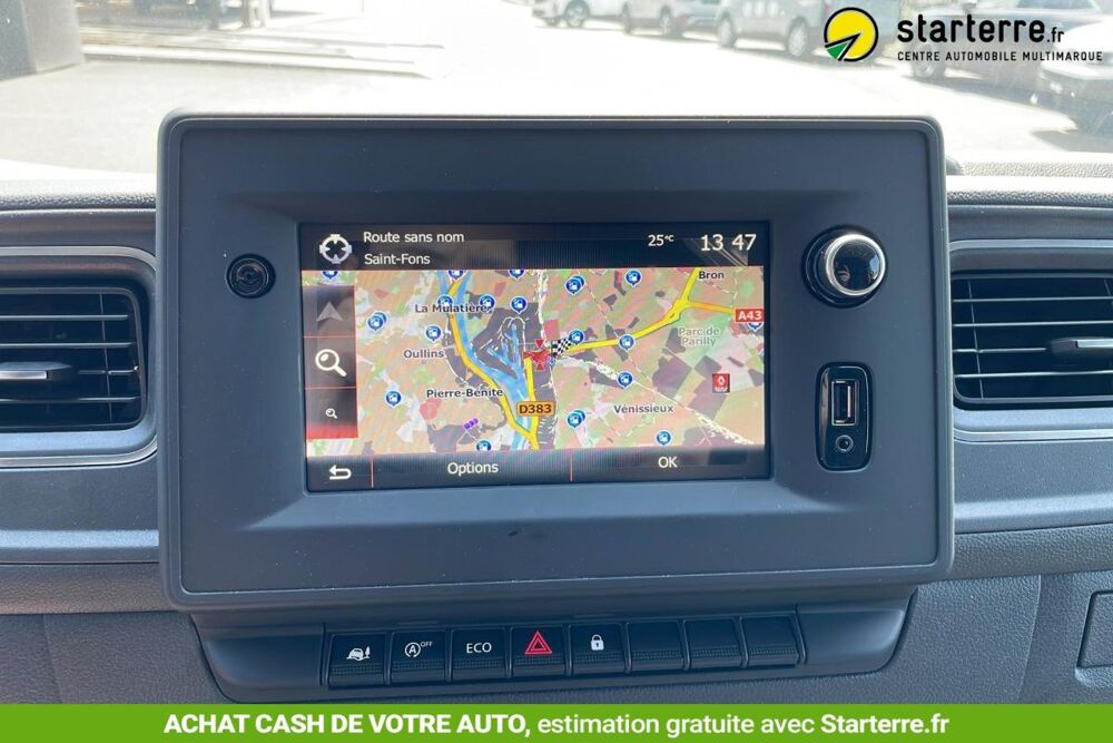Master FOURGON FRIGO TRAC F3500 L2H2 BLUE DCI 145 CONFORT 2025 occasion 69190 Saint-Fons