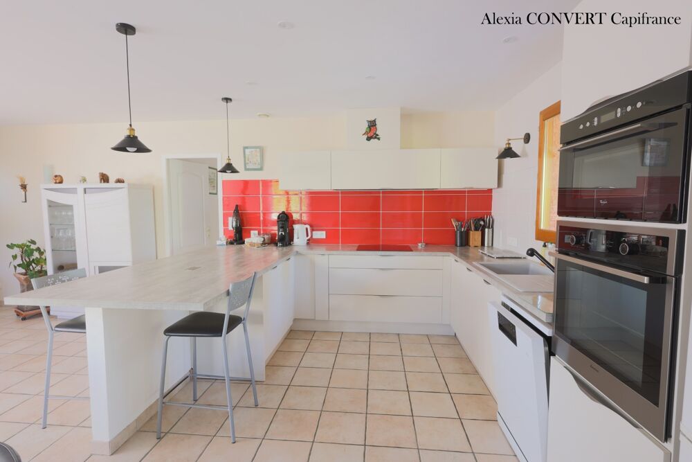 Vente Maison Maison à vendre 6 pièces MEZERIAT (01) plain pied, 910m² terrain , 5 chambres !!! Mezeriat