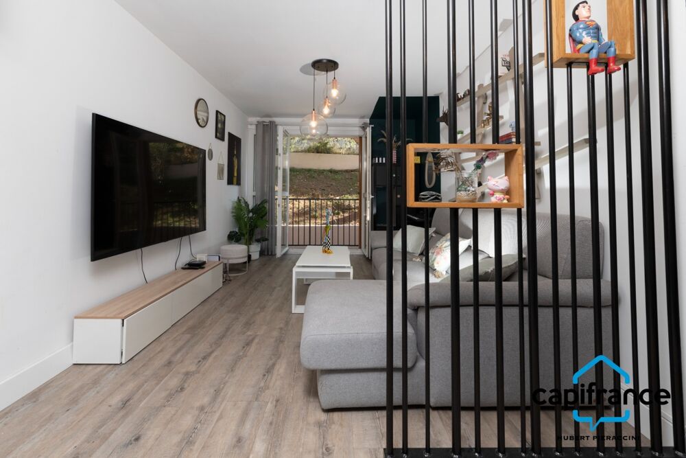 Vente Appartement 13, Les Pennes Mirabeau, Appartement rénové T5 Le clos Idéal, calme Les pennes mirabeau