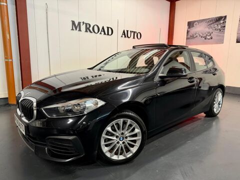 BMW S&eacute;rie 1 118i 140ch 2020 occasion Marcq-en-Bar�ul 59700
