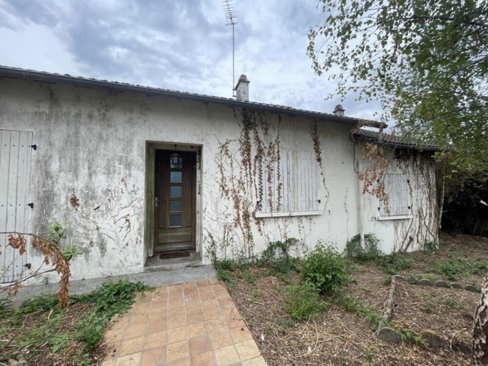 Maison à vendre 2 pièces (79)