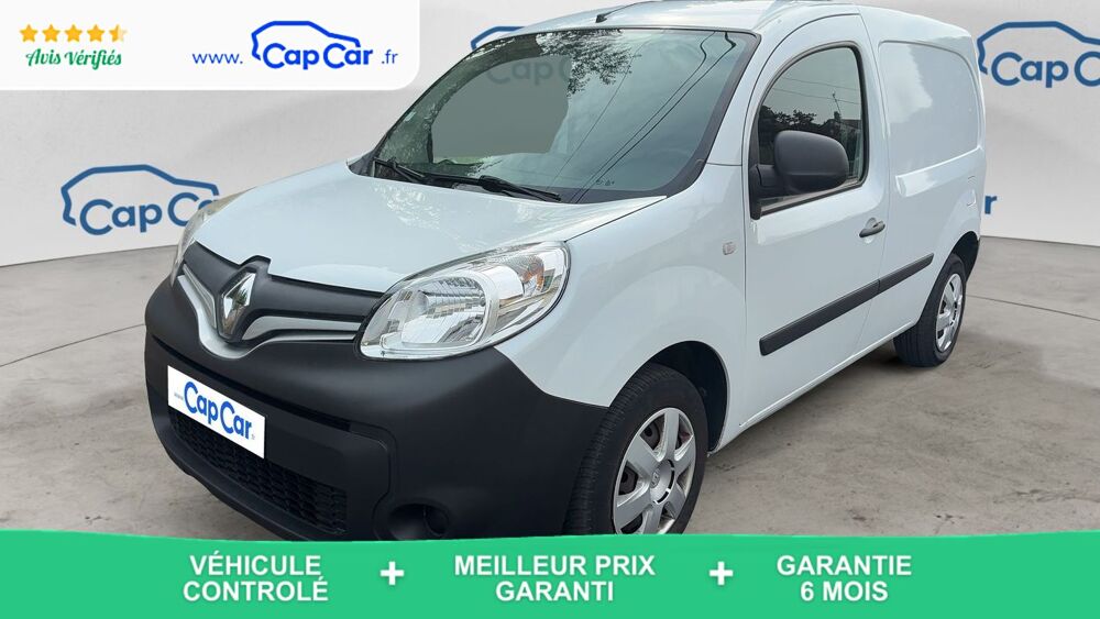 Kangoo Express Fourgon 1.5 dCi 90 Confort 2017 occasion 91700 Sainte Genevieve Des Bois