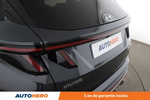 Tucson 1.6 T-GDi Plug-In-Hybrid HTRAC N Line Executive BVA6 265 ch 2022 occasion 92130 Issy-les-Moulineaux