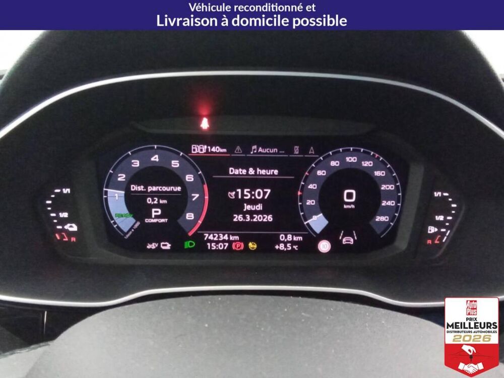 Q3 45 TFSIe 245 S tronic 6 2023 occasion 10150 Lavau
