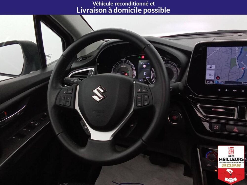 S-cross 1.5 Dualjet Hybrid Auto - Style 2024 occasion 10150 Lavau