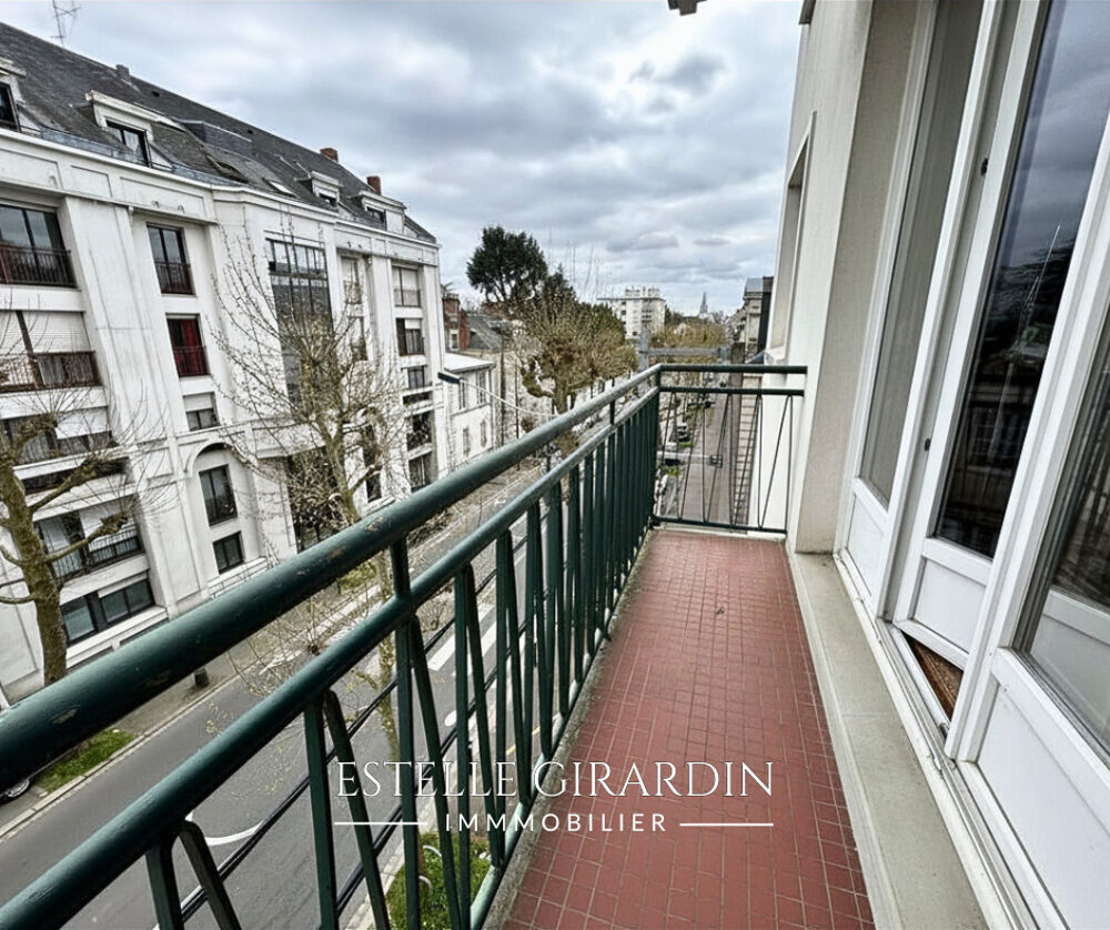 Vente Appartement Appartement 3/4 pièces - Nantes Saint-Donatien - 93m² Nantes