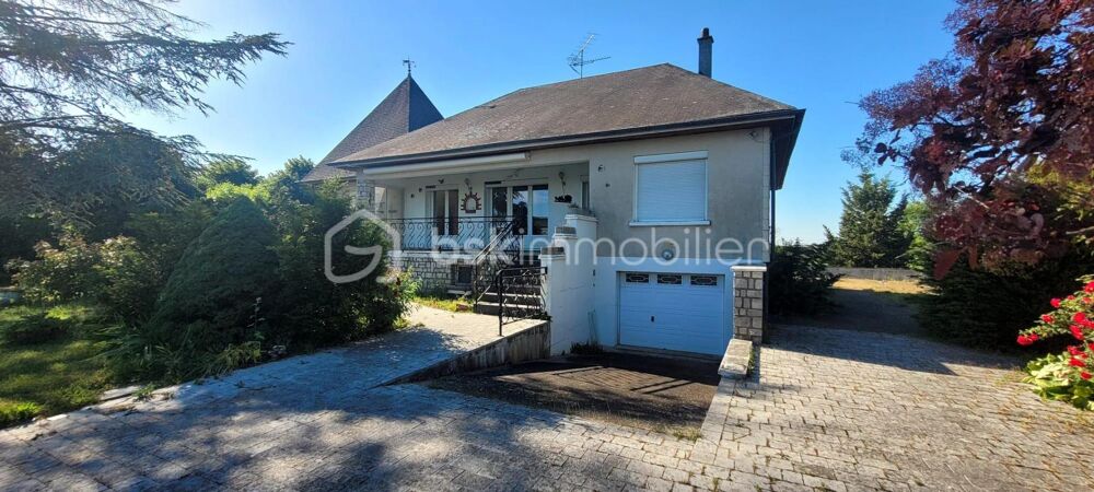 Vente Maison Maison avec grand terrain et fort potentiel – Un cadre de vie privilégié Coulmiers