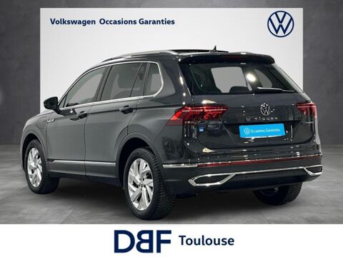 Tiguan 1.4 eHybrid 245ch DSG6 Elegance 2023 occasion 31100 Toulouse