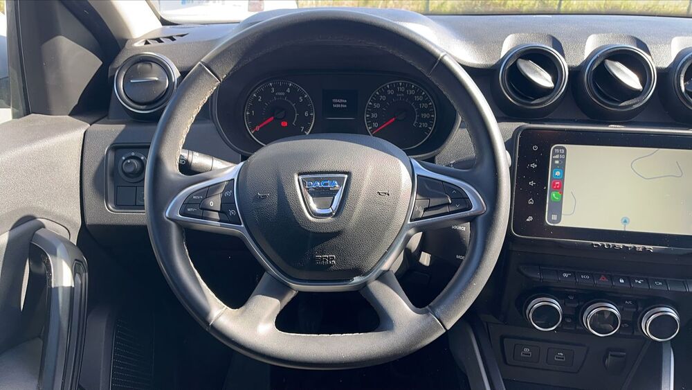 Duster 1.5 dCi 115 Prestige 2022 occasion 34630 Saint Thibery