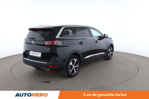 5008 1.2 PureTech GT Pack EAT8 130 ch 2021 occasion 92130 Issy-les-Moulineaux