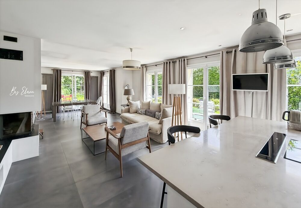 Vente Villa Quartier du Golf à Bussy-Saint-Georges – Villa de plain-pied sans travaux, à pied du RER A - Proche Disney Bussy saint georges