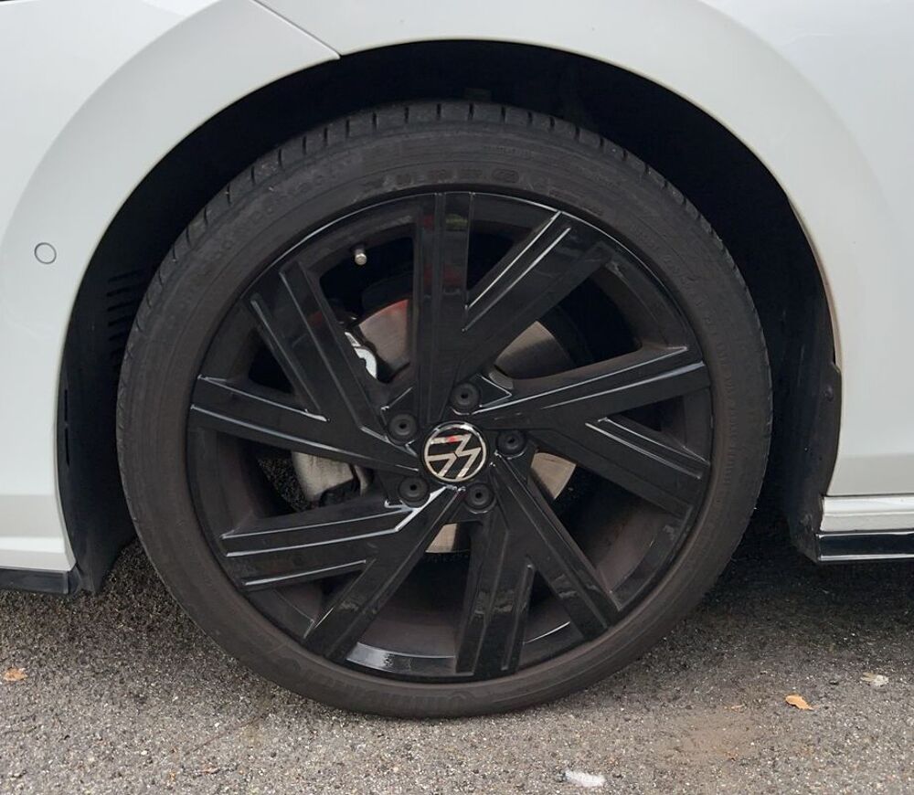 Golf 8 1.5 TSI 150 DSG7 R-Line 2022 occasion 77165 Saint Soupplets