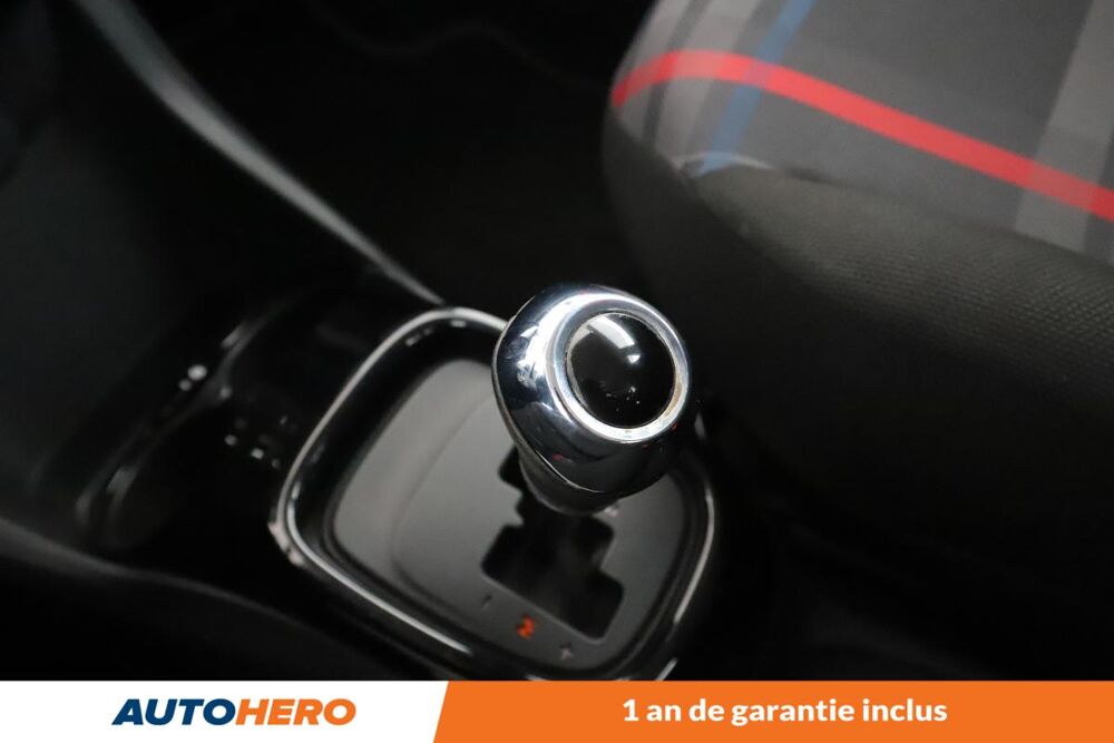 108 1.0 VTi Allure ETG5 5P 69 ch 2015 occasion 92130 Issy-les-Moulineaux