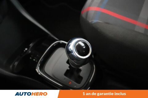 108 1.0 VTi Allure ETG5 5P 69 ch 2015 occasion 92130 Issy-les-Moulineaux