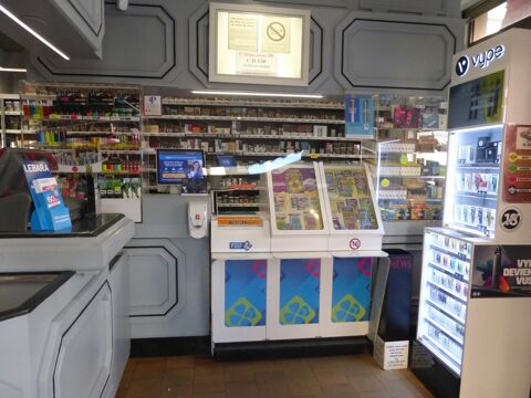(06), &agrave; vendre NICE Bar - Tabac - Loto 499 000 EUROS 499000 06100 Nice