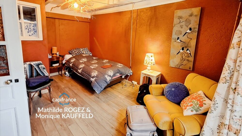 Vente Maison Maison de bourg 114 m² avec potentiel – Olmet Olmet