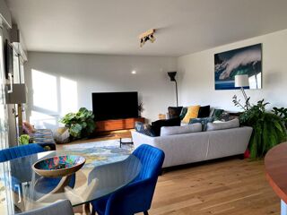  Appartement à vendre 5 pièces 124 m²