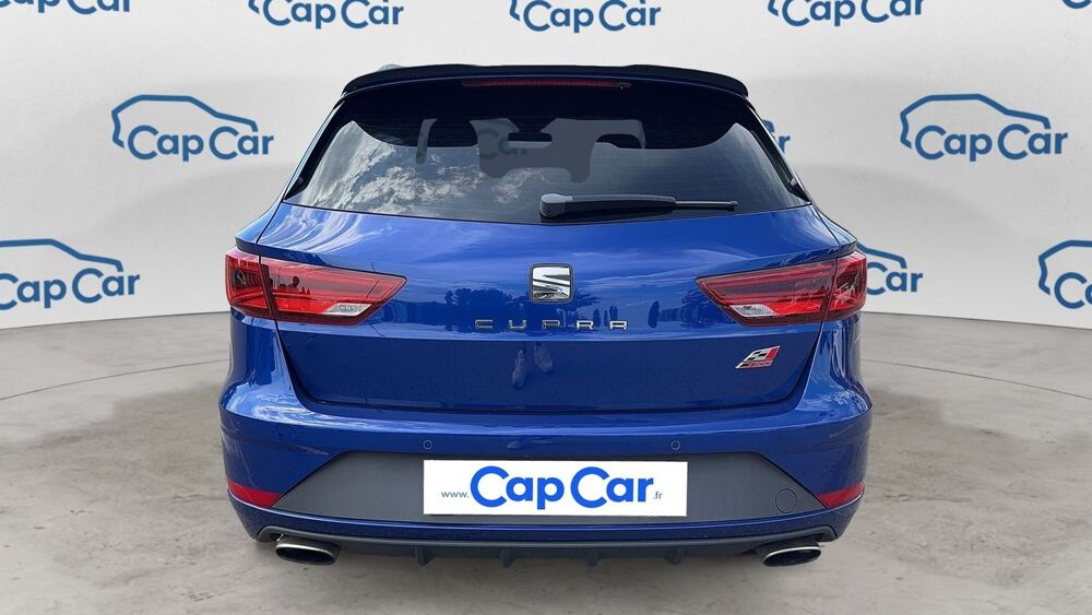Leon ST 2.0 TSI 300 Cupra 2018 occasion 84400 Apt