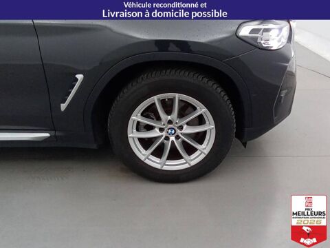X3 sDrive 18d 150 BVA8 X Line 2023 occasion 10150 Lavau