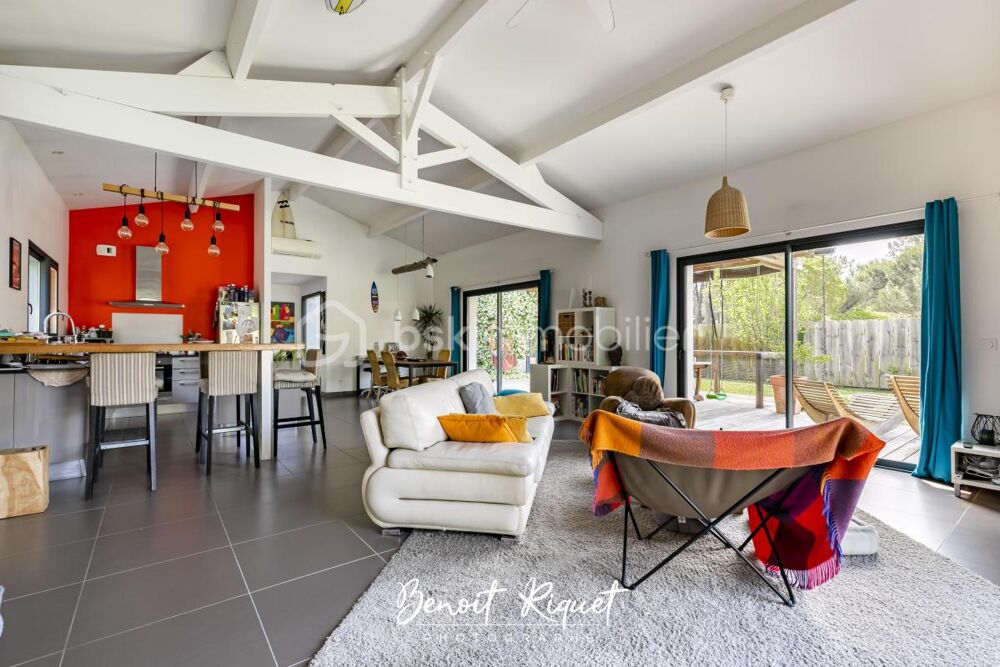 � vendre  Propri�t�/ch�teau Lanton (33138)